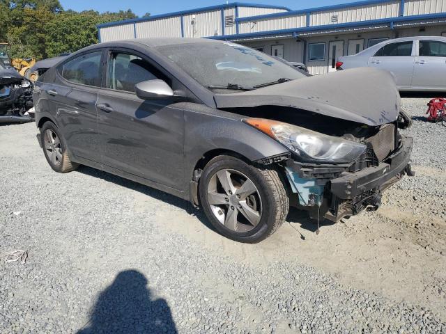 2013 HYUNDAI ELANTRA GL - 5NPDH4AE8DH231121