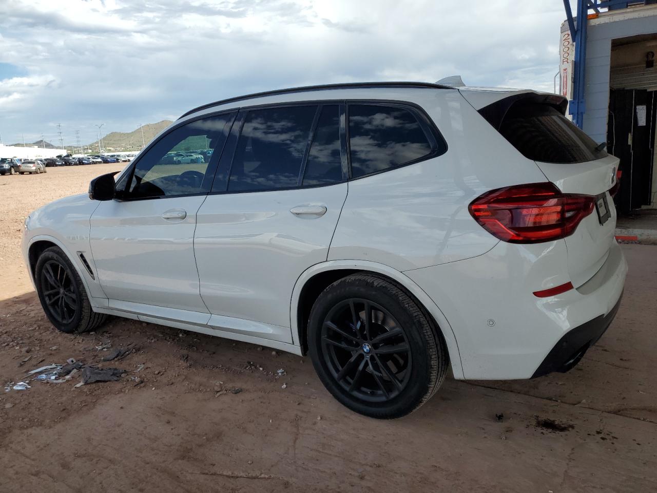 BMW X3 XDRIVEM40I