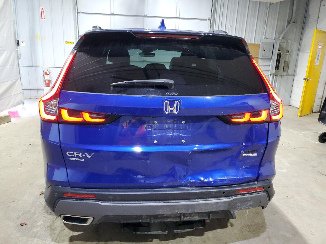 HONDA CR-V SPORT TOURING