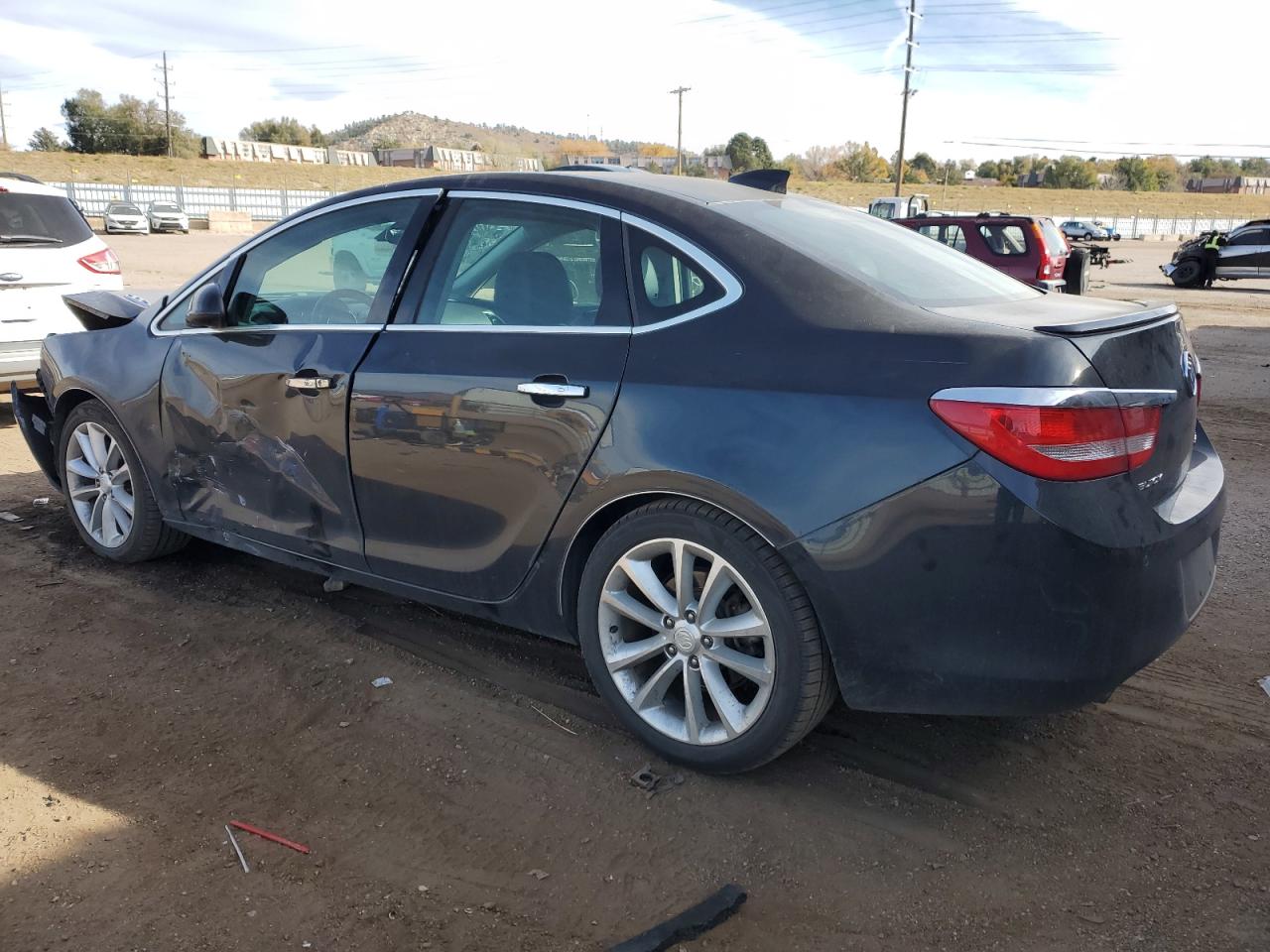 BUICK VERANO PREMIUM