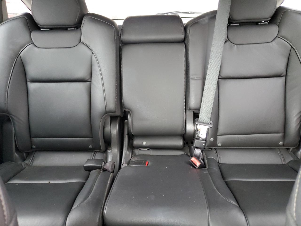 ACURA MDX TECHNOLOGY