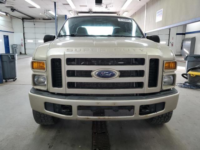 2008 FORD F250 SUPER - Inny widok