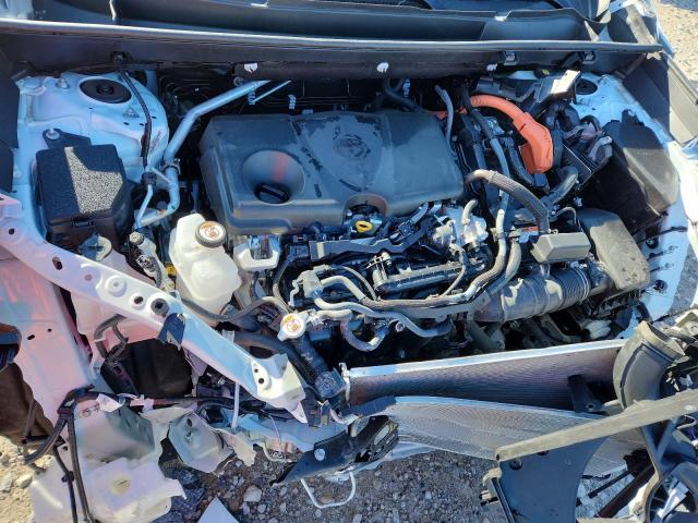 2025 TOYOTA RAV4 XLE - 4T3RWRFV7SU173218