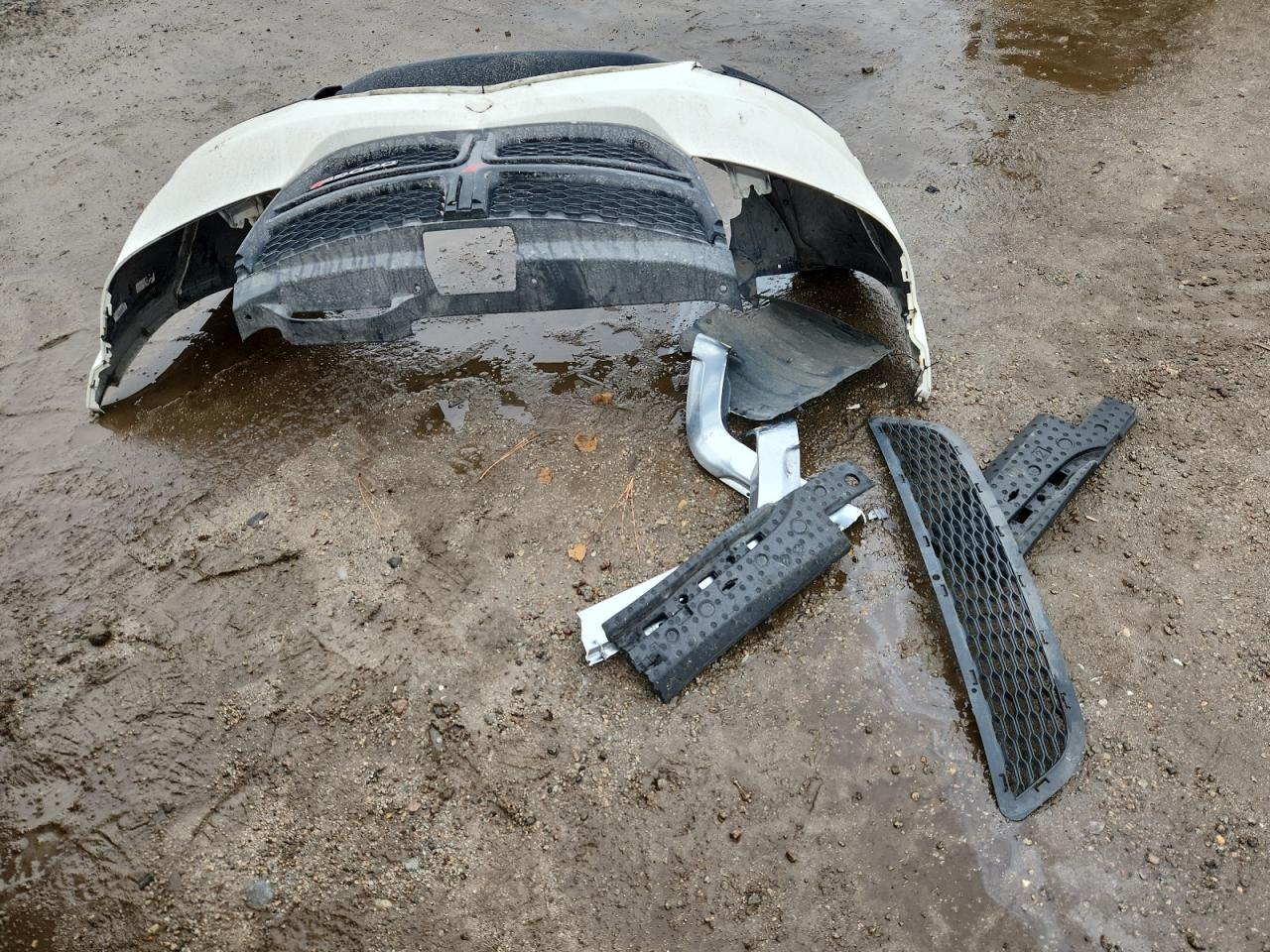 DODGE JOURNEY CROSSROAD