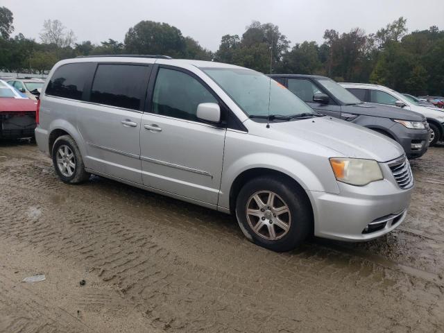 2012 CHRYSLER TOWN & COU #3302716001