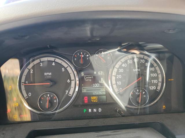 2011 DODGE RAM 1500 - 1D7RV1CT9BS641763