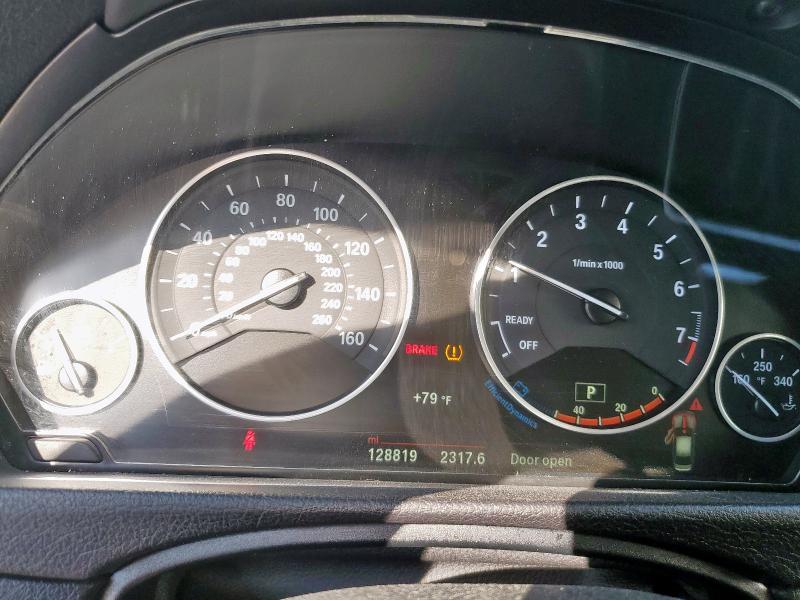 2017 BMW 320 I WBA8E1G59HNU13087