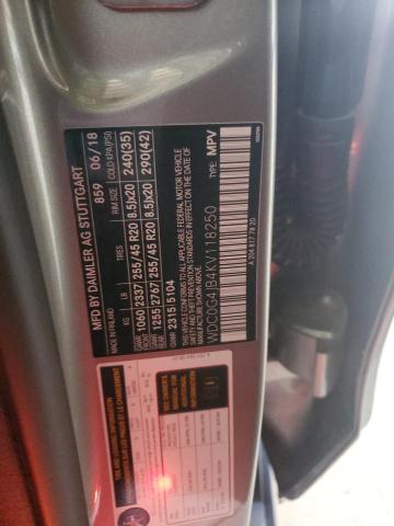 2019 MERCEDES-BENZ GLC 300 #3301618649