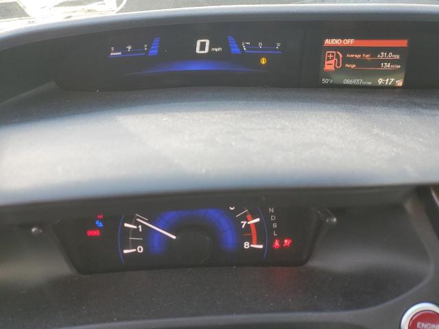 2014 HONDA CIVIC EX - 2HGFB2F8XEH539596