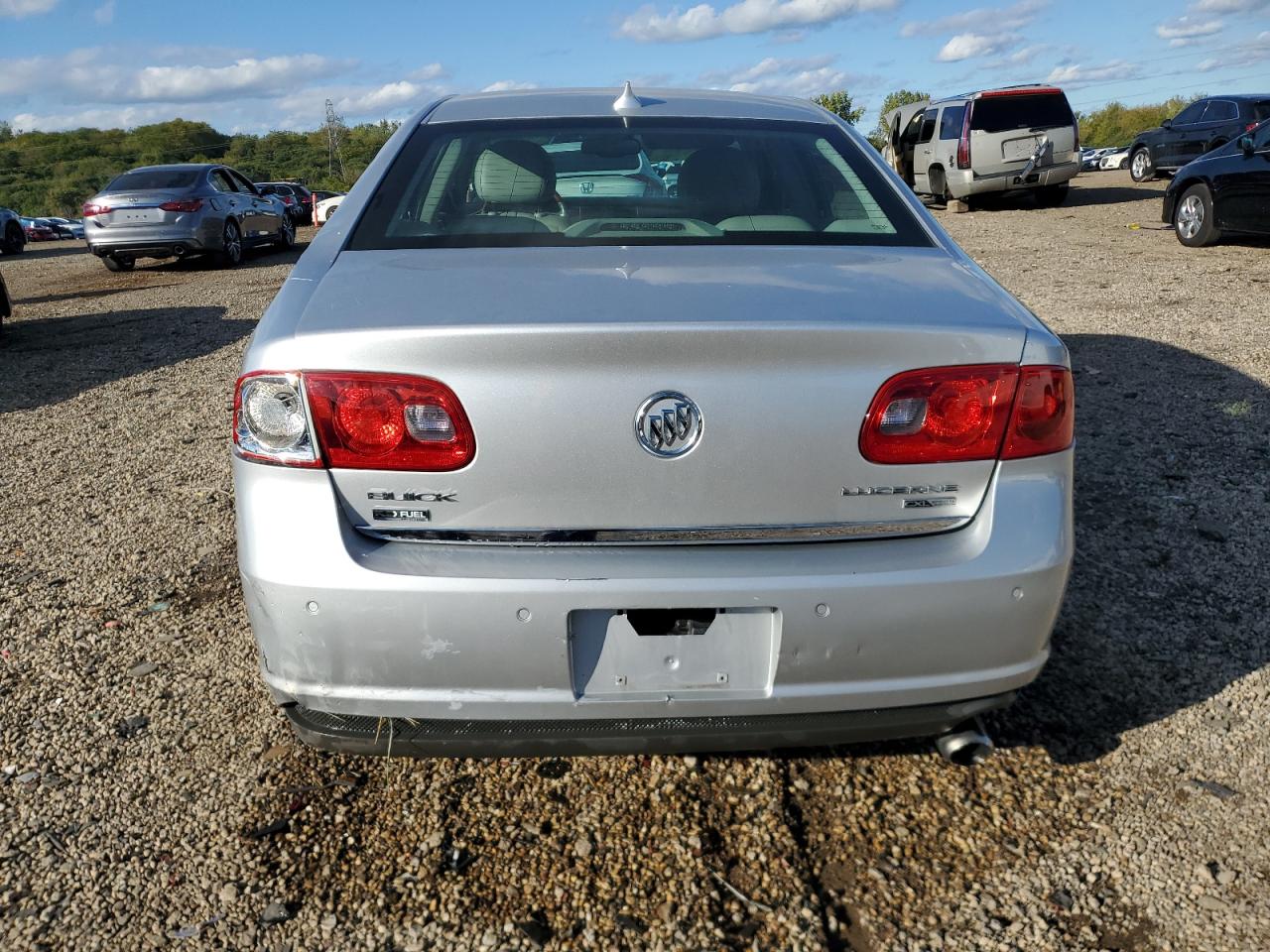 Lot #3291377177 2009 BUICK LUCERNE CX