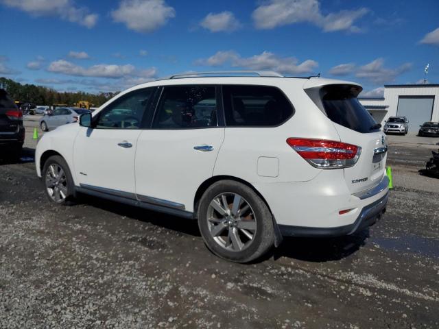 2014 NISSAN PATHFINDER - 5N1CR2MN7EC647467