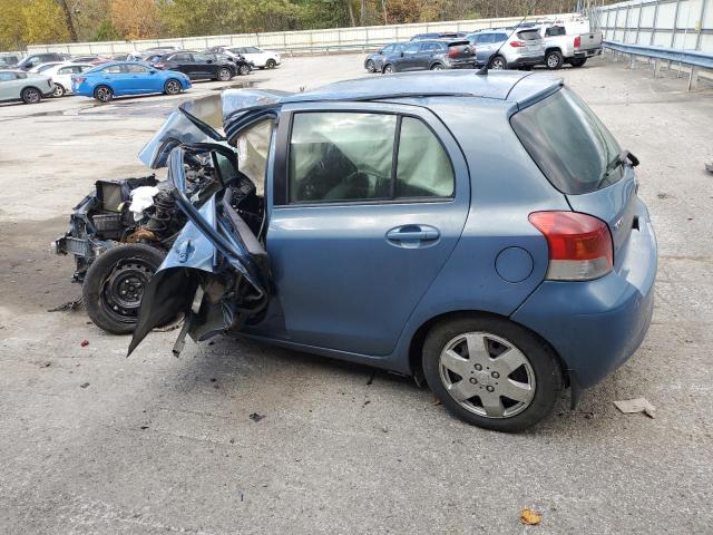 2010 TOYOTA YARIS #3301893429