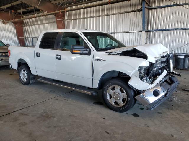 2013 FORD F150 SUPER - 1FTEW1CM5DFC43105