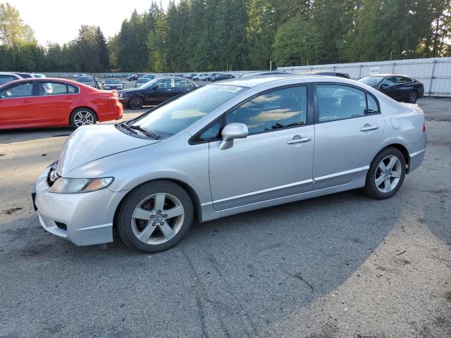 2011 HONDA CIVIC LX-S - 19XFA1F65BE034227