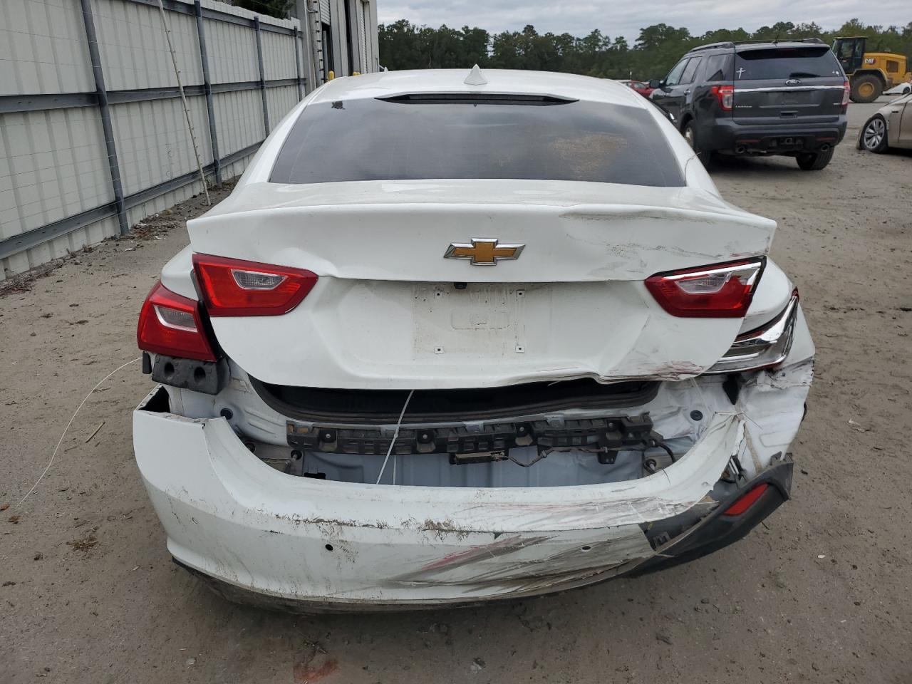 Lot #3302843923 2024 CHEVROLET MALIBU LT