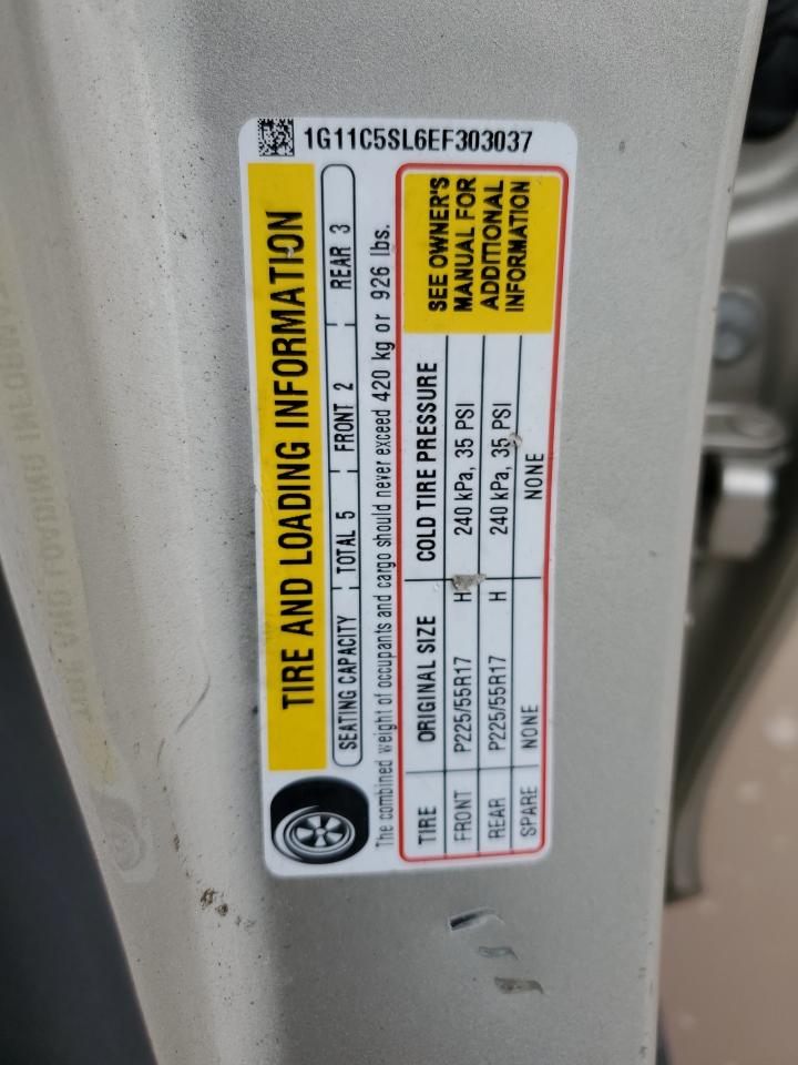 CHEVROLET MALIBU 1LT