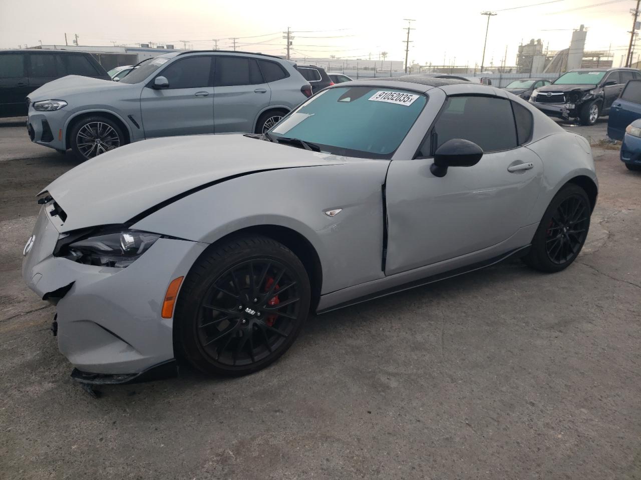 Lot #3304141499 2024 MAZDA MX-5 MIATA