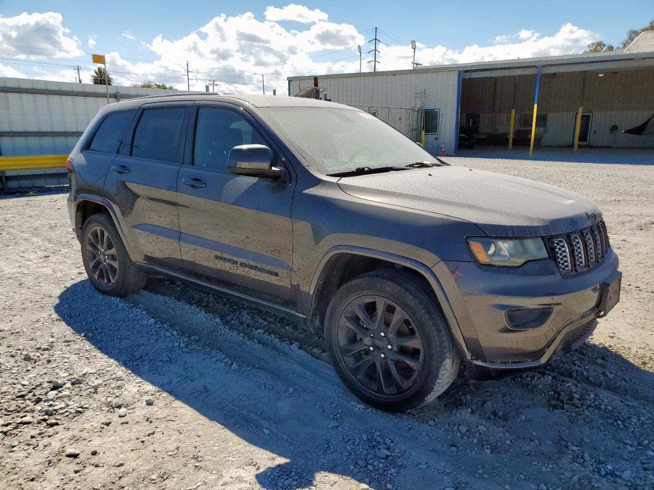 Lot #3317101999 2018 JEEP GRAND CHER