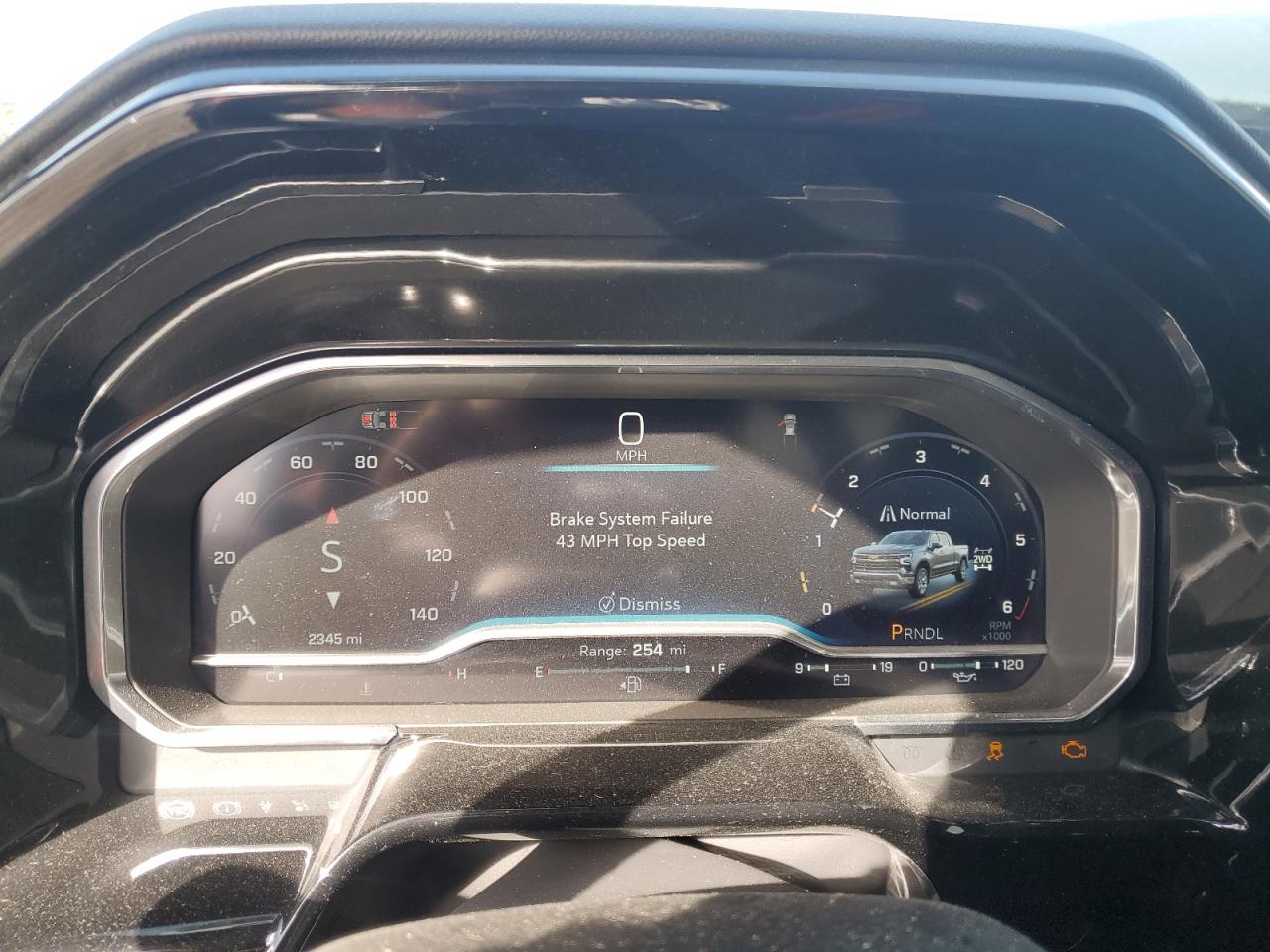 CHEVROLET SILVERADO K1500 LT-L