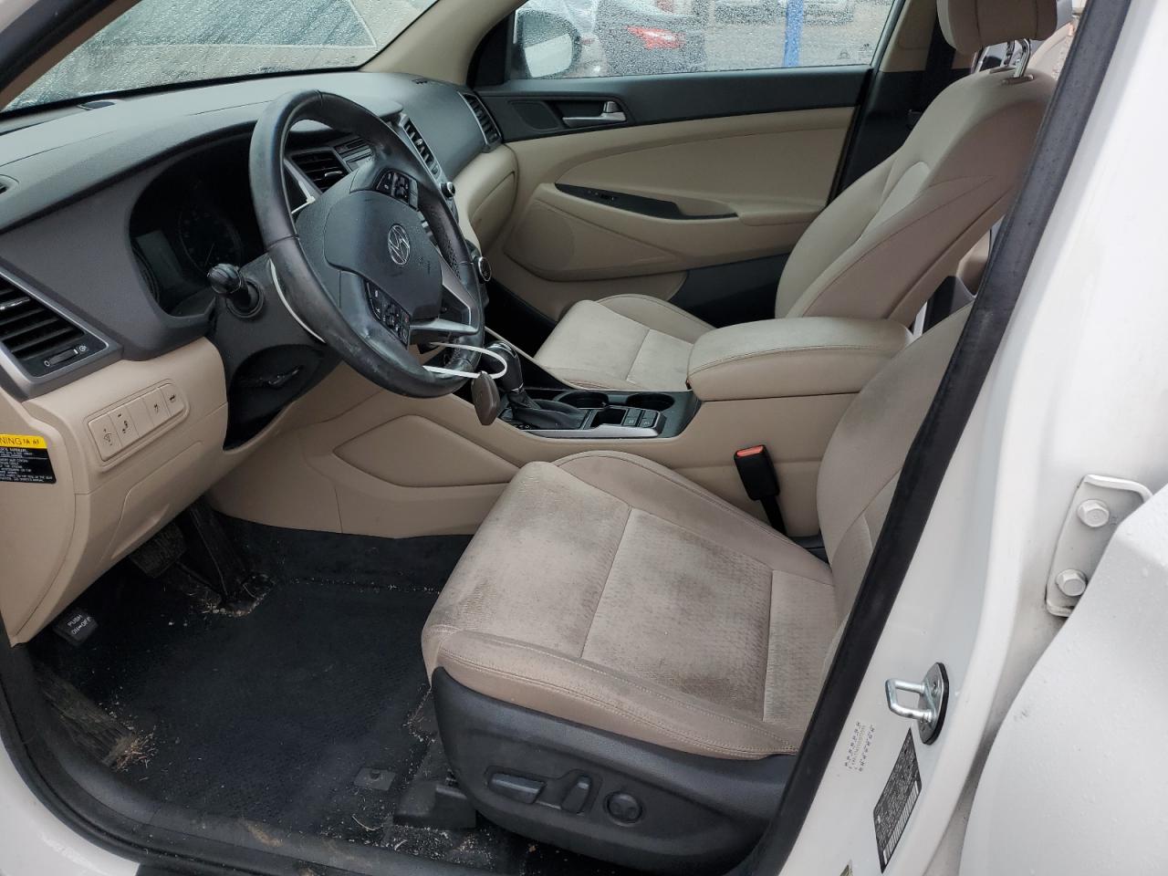 HYUNDAI TUCSON LIMITED