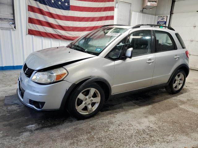 Global Auto Auctions: 2011 SUZUKI SX4