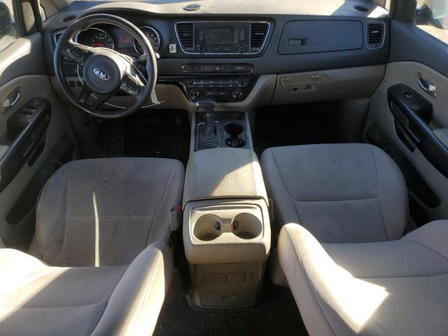 2017 KIA SEDONA LX #3274651968