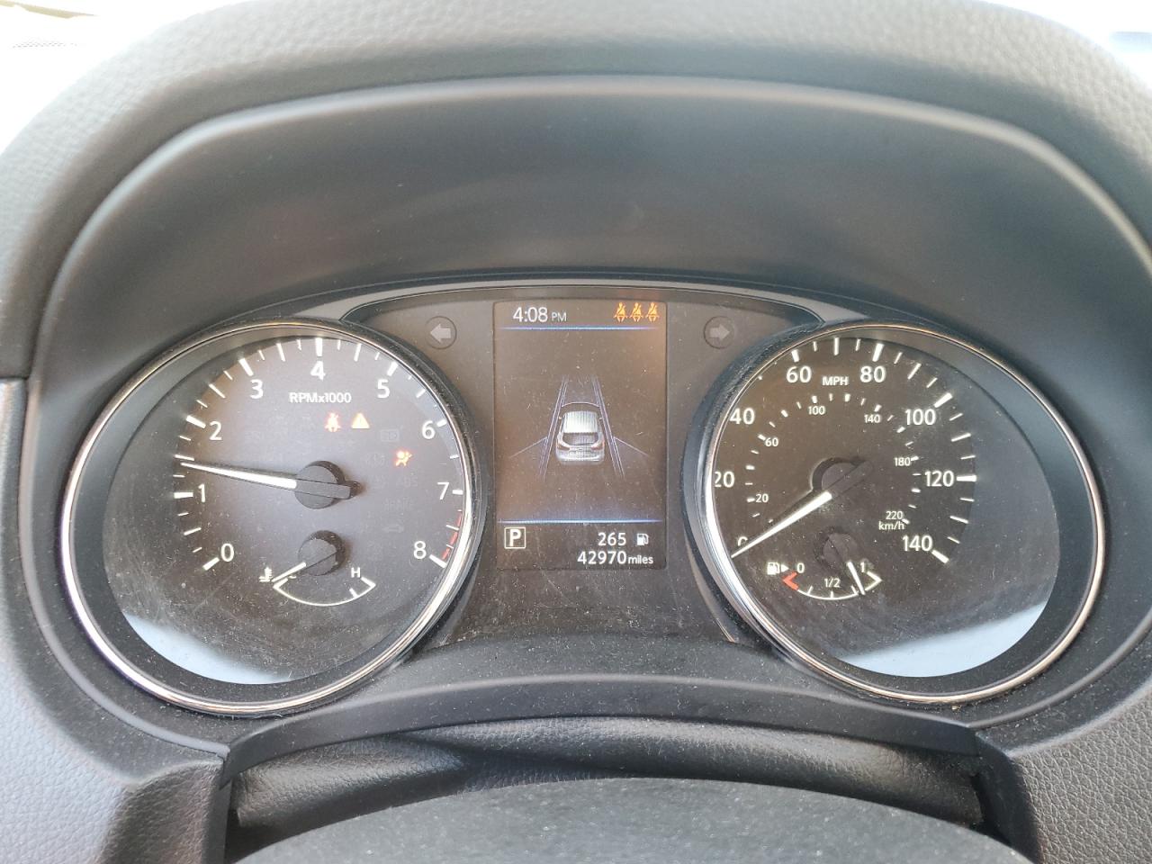 NISSAN ROGUE SPORT S