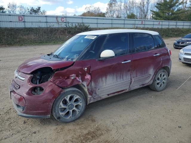 Global Auto Auctions: 2014 FIAT 500L EASY