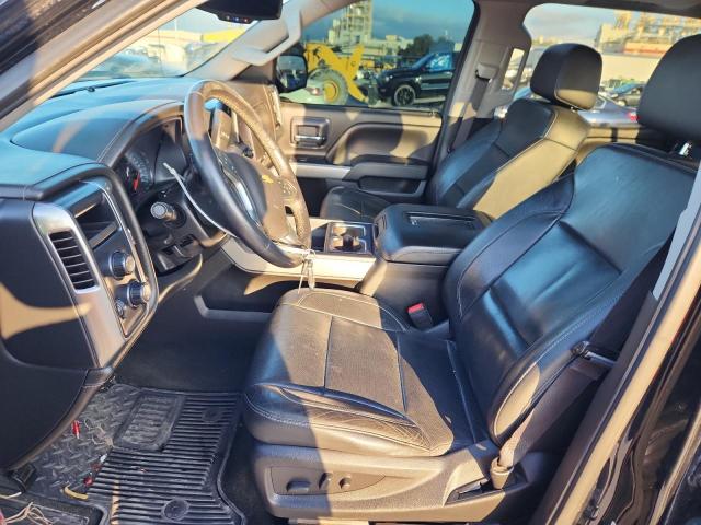 2018 CHEVROLET SILVERADO #3297914777