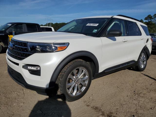 Global Auto Auctions: 2020 FORD EXPLORER X