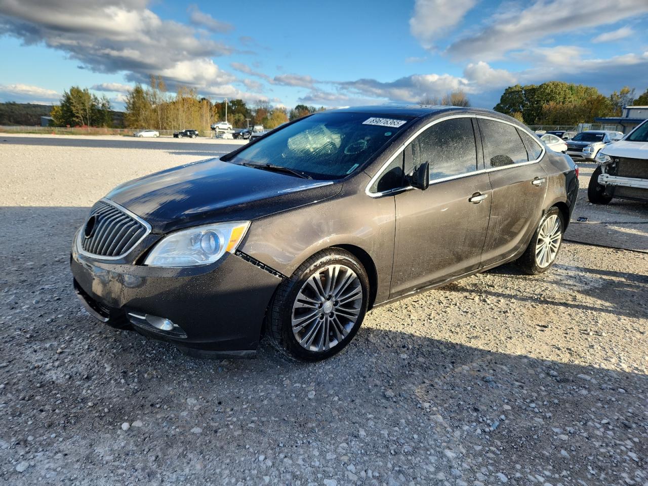 Lot #3284718985 2013 BUICK VERANO