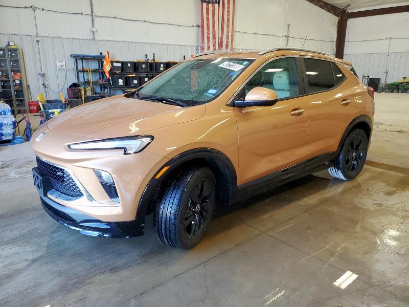 2024 BUICK ENCORE GX #3283824425
