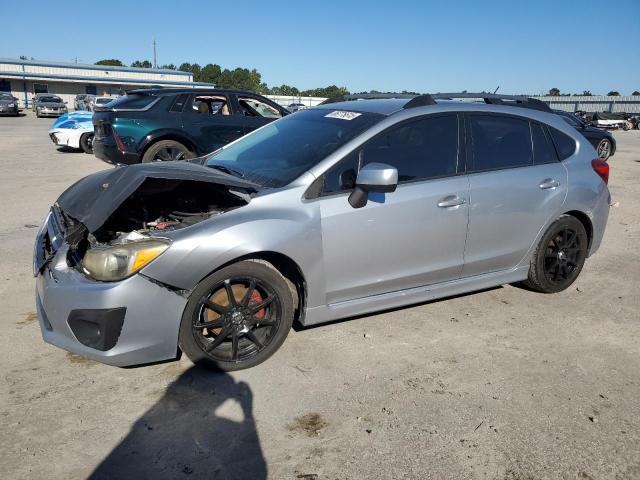 Global Auto Auctions: 2012 SUBARU IMPREZA SPORT PREMIUM