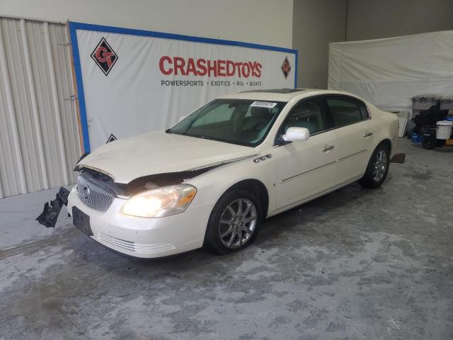 Global Auto Auctions: 2007 BUICK LUCERNE CX