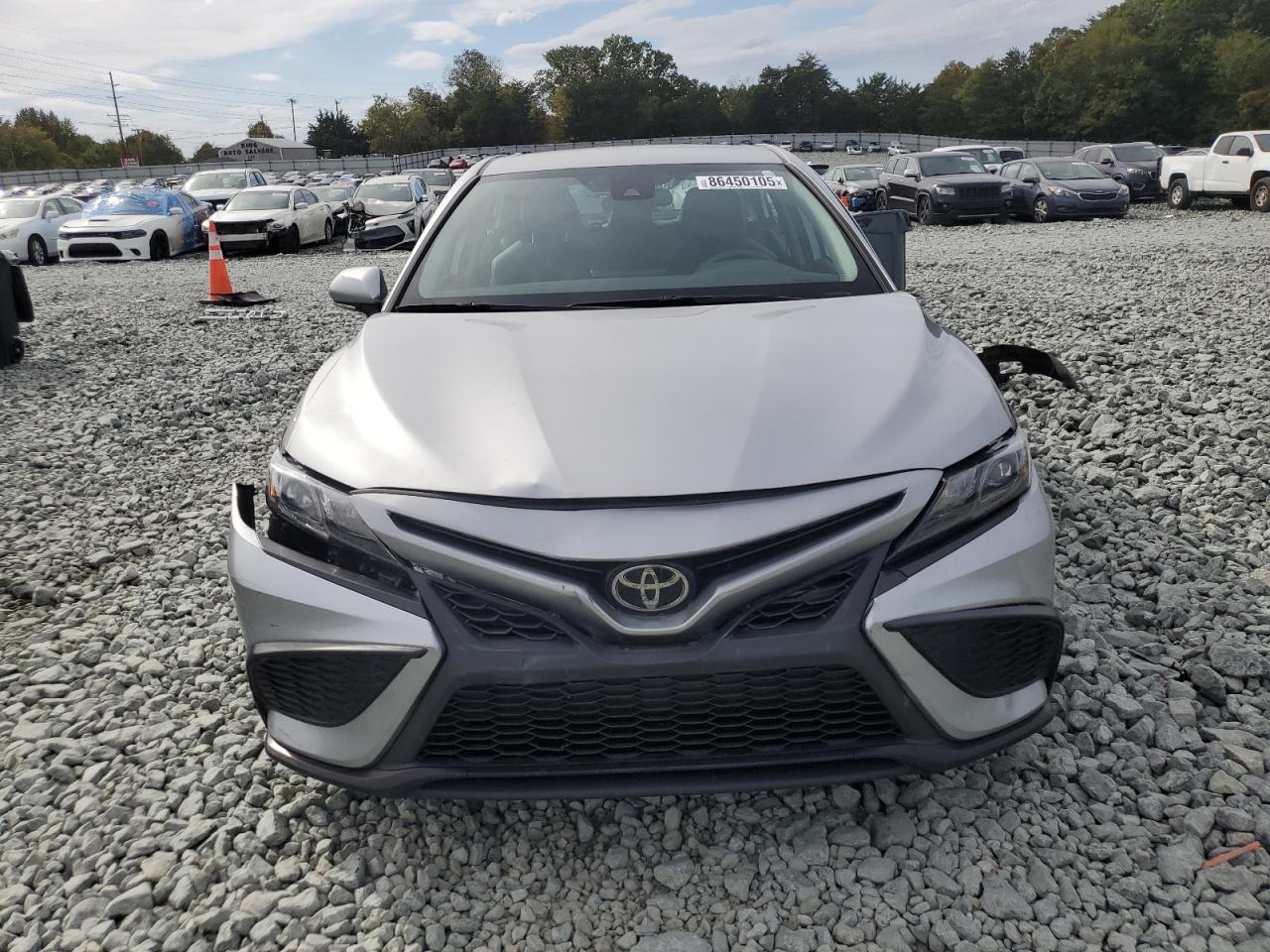 TOYOTA CAMRY SE NIGHT SHADE