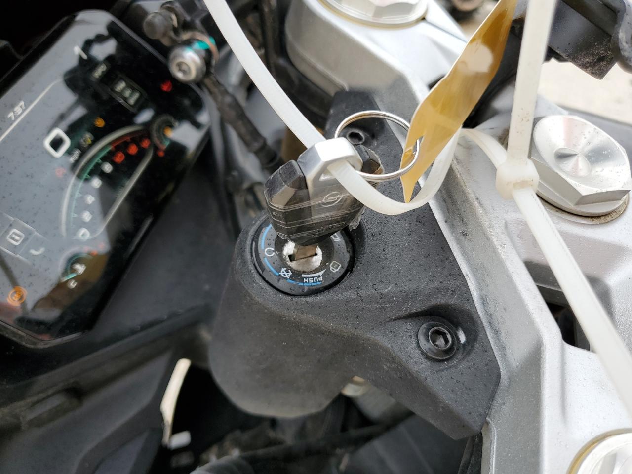 Lot #3279850272 2025 CF MOTO 450SS