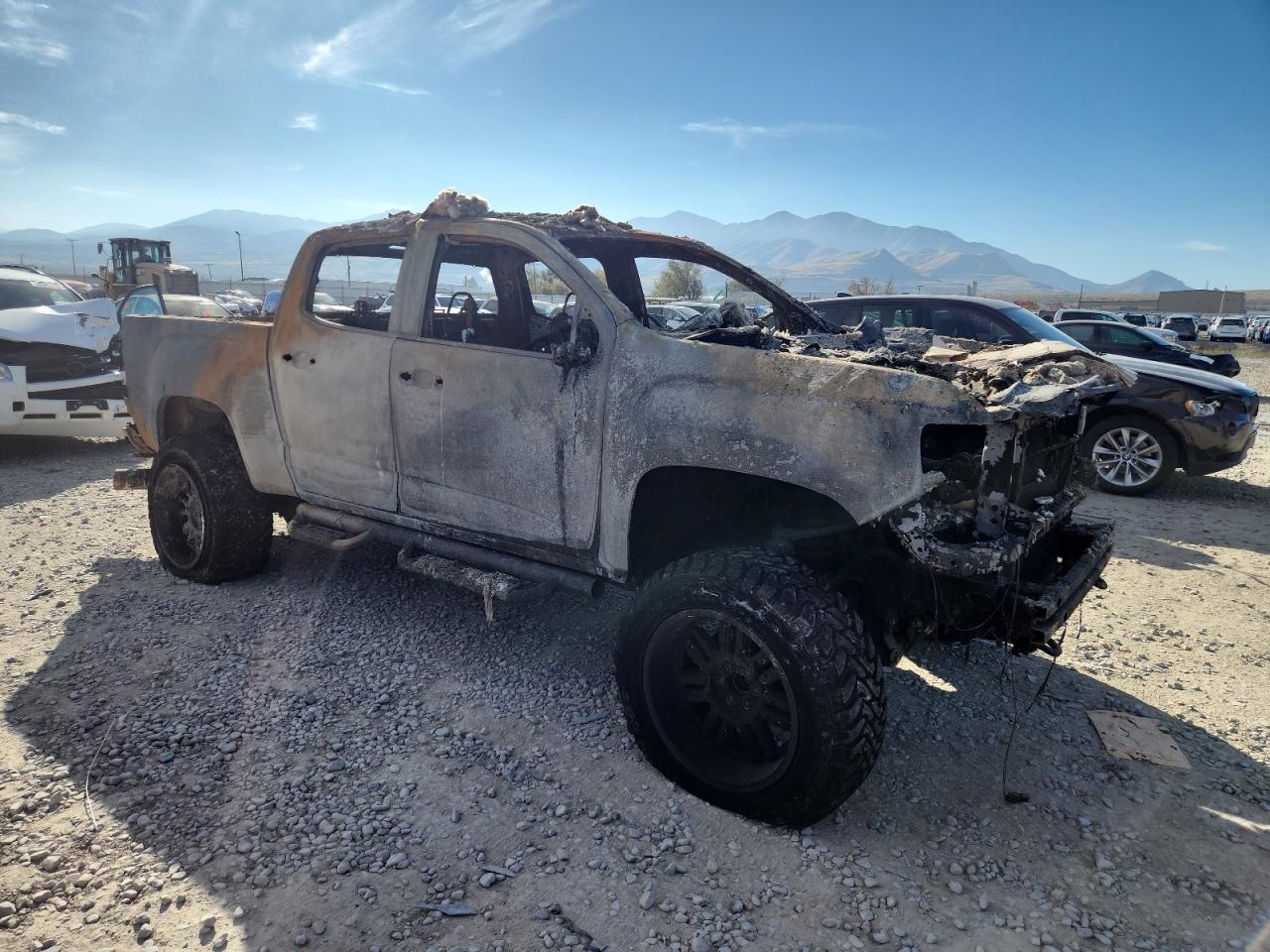 GMC CANYON ALL TERRAIN