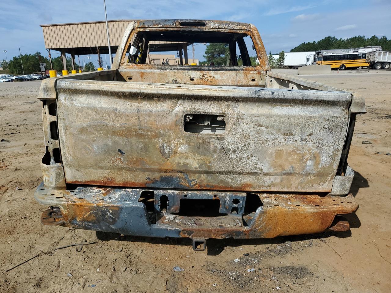 CHEVROLET SILVERADO K1500 LTZ