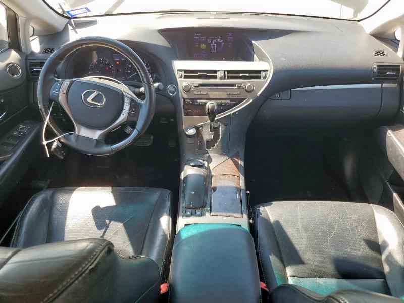 2013 LEXUS RX 350 BAS - 2T2BK1BA2DC191751