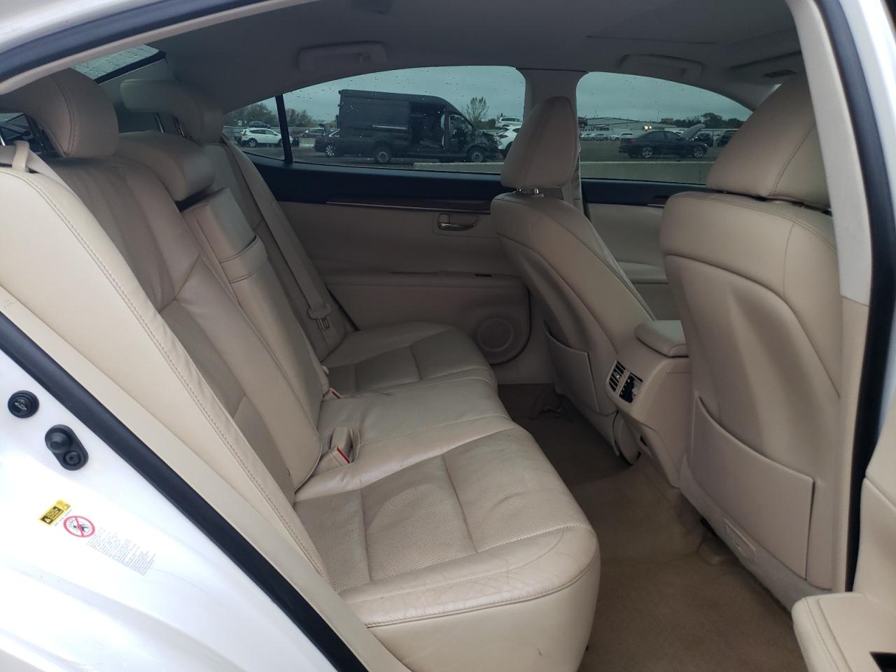 LEXUS ES 300H