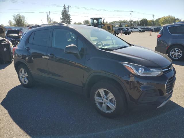 2021 CHEVROLET TRAX 1LT #3278755609