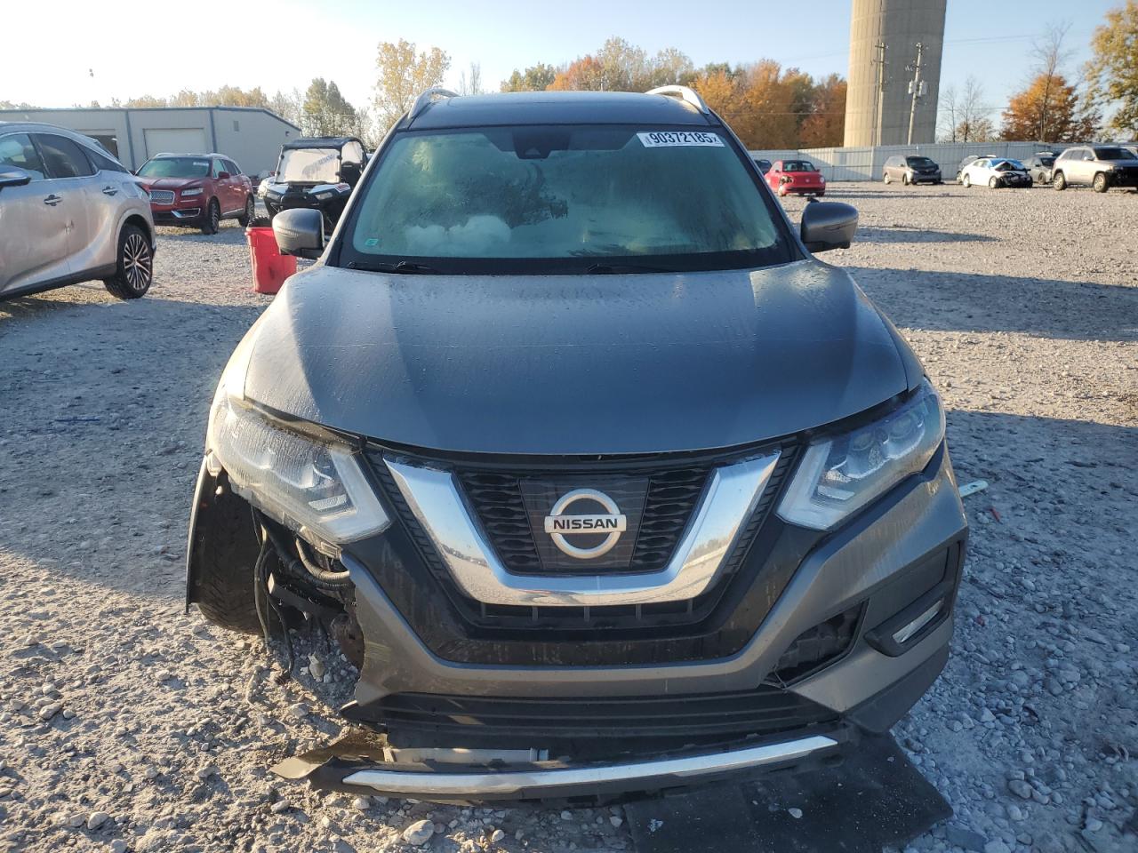 NISSAN ROGUE SV