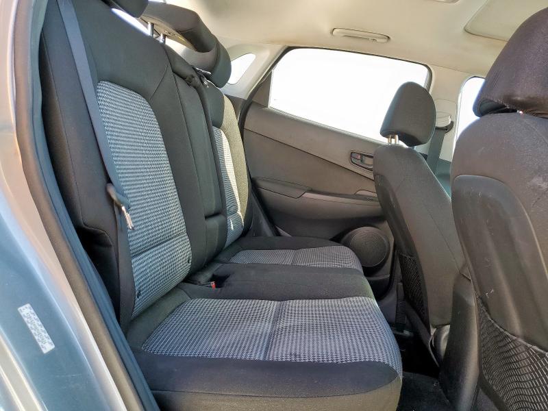 2021 HYUNDAI KONA SEL PLUS - KM8K62AA6MU692026