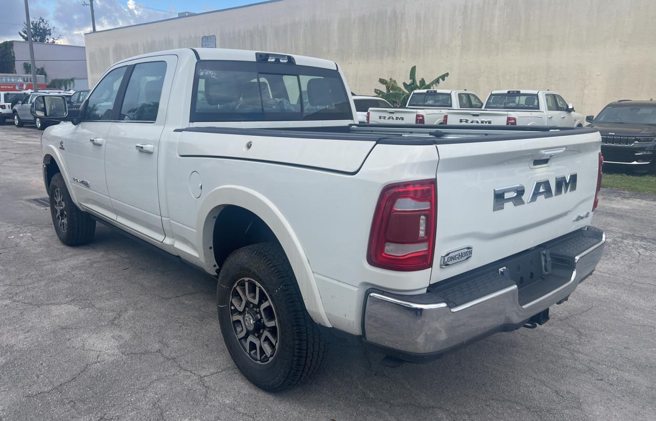 RAM 3500 LONGHORN