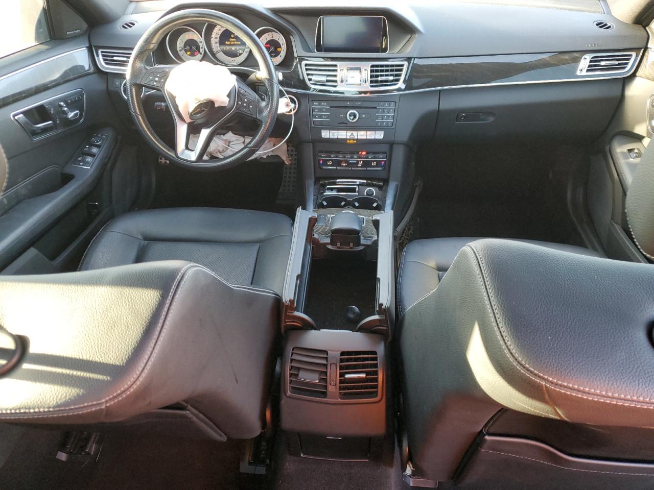 MERCEDES-BENZ E-CLASS 350