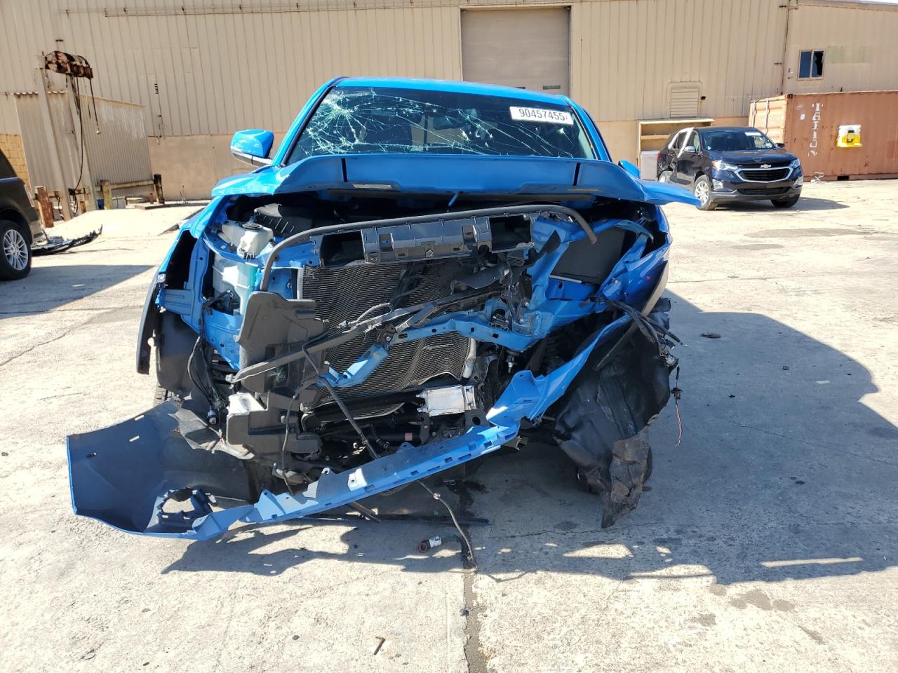 TOYOTA TACOMA DOUBLE CAB