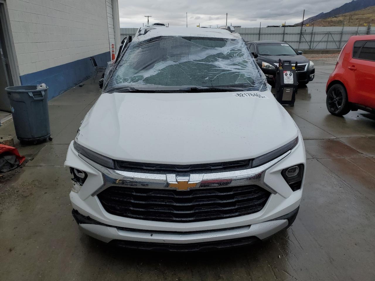 CHEVROLET TRAILBLAZER LT