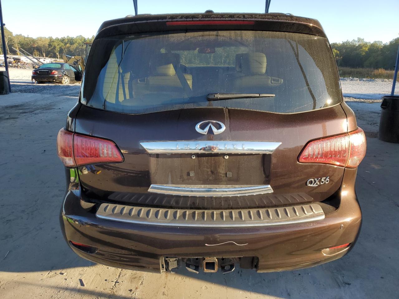 INFINITI QX56