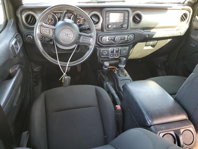 2020 JEEP WRANGLER S #3316883080