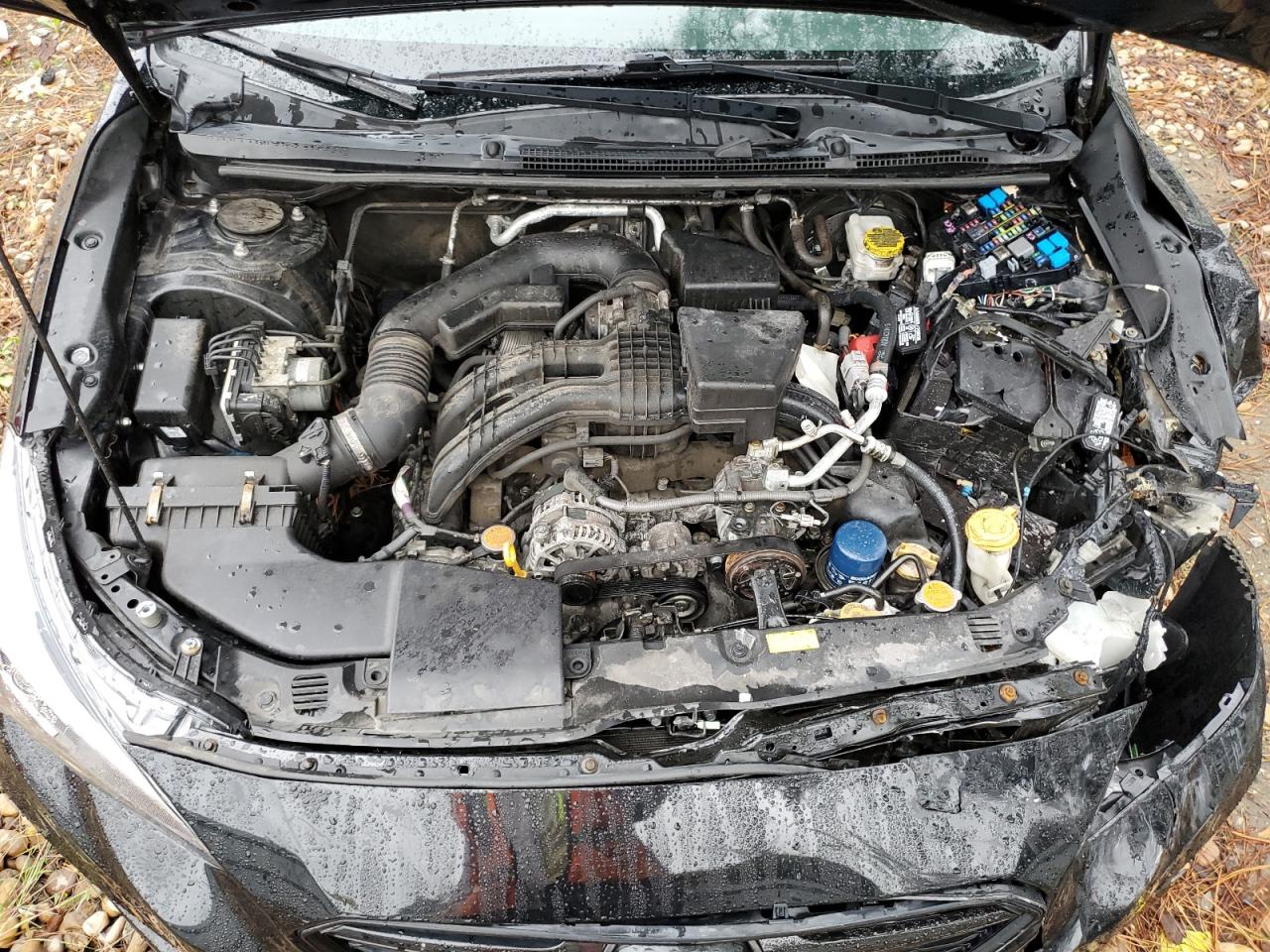 SUBARU IMPREZA SPORT